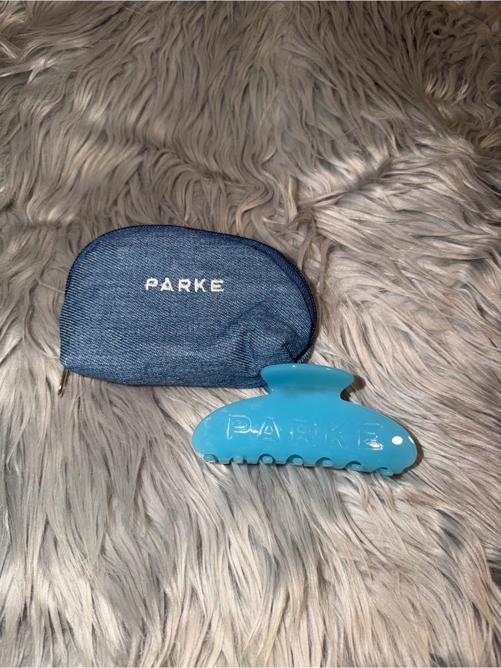 Parke claw clip